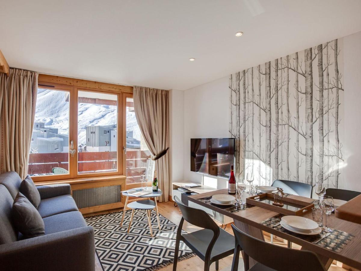 Apartment Le Curling A - Val Claret-12 By Interhome Tignes Eksteriør bilde