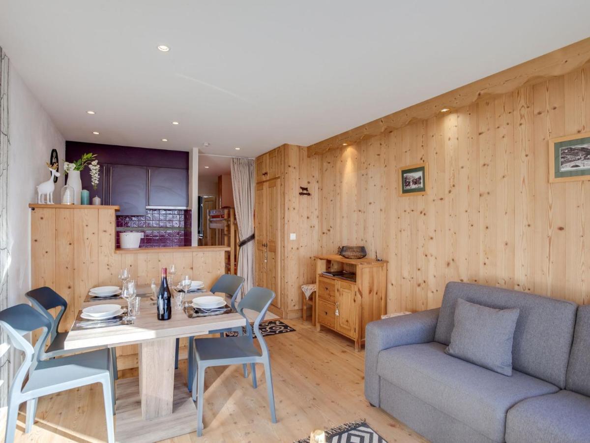 Apartment Le Curling A - Val Claret-12 By Interhome Tignes Eksteriør bilde