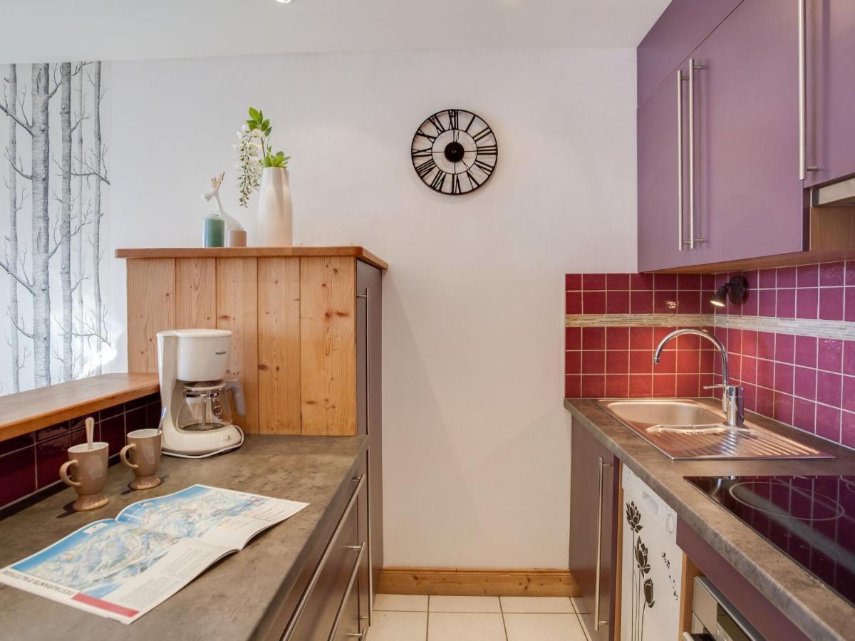 Apartment Le Curling A - Val Claret-12 By Interhome Tignes Eksteriør bilde