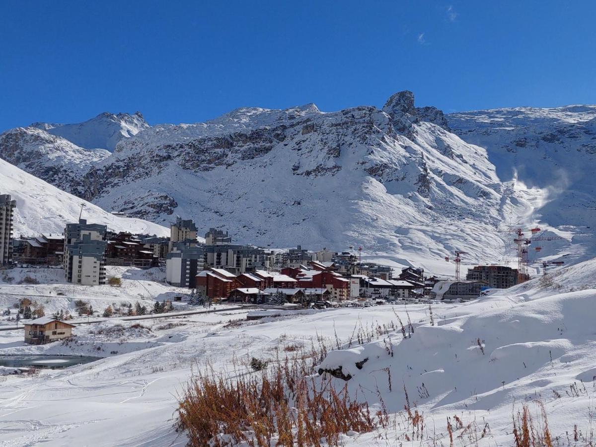 Apartment Le Curling A - Val Claret-12 By Interhome Tignes Eksteriør bilde